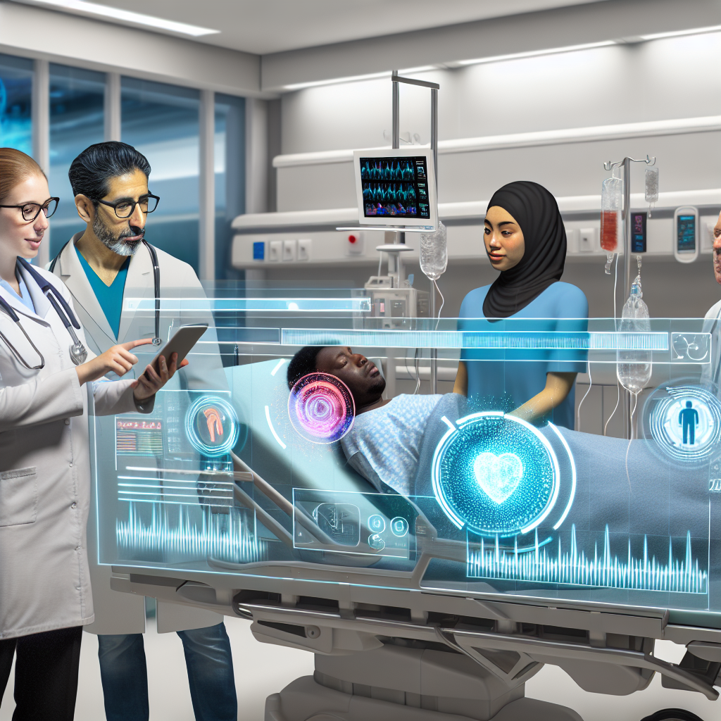 Revolutionizing Healthcare with AI-Driven ICU Data and Analytics